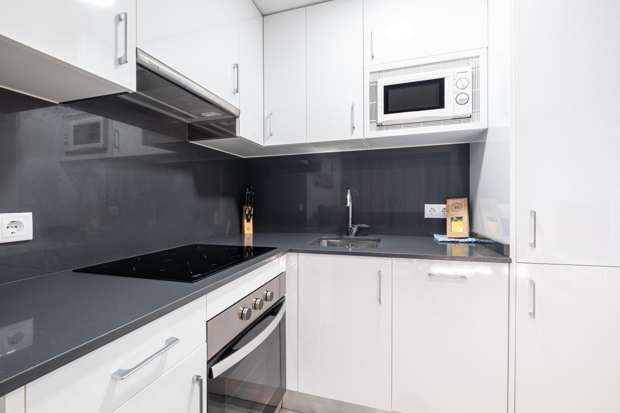Piscis 10-8 Apartment Levante Beach Benidorm Eksteriør bilde