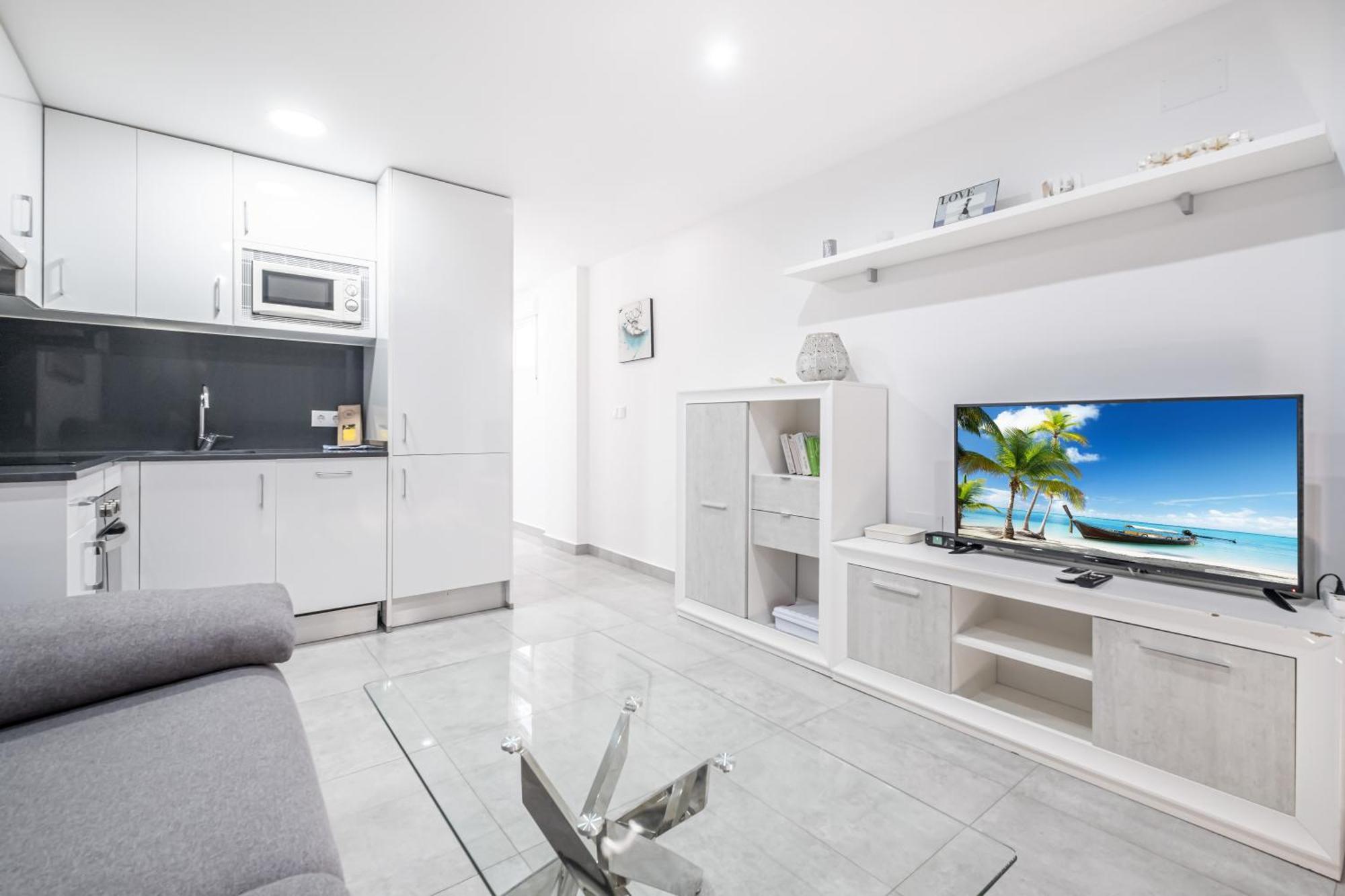 Piscis 10-8 Apartment Levante Beach Benidorm Eksteriør bilde