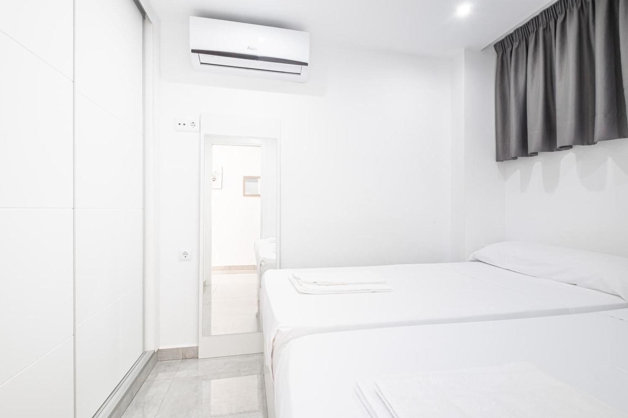Piscis 10-8 Apartment Levante Beach Benidorm Eksteriør bilde