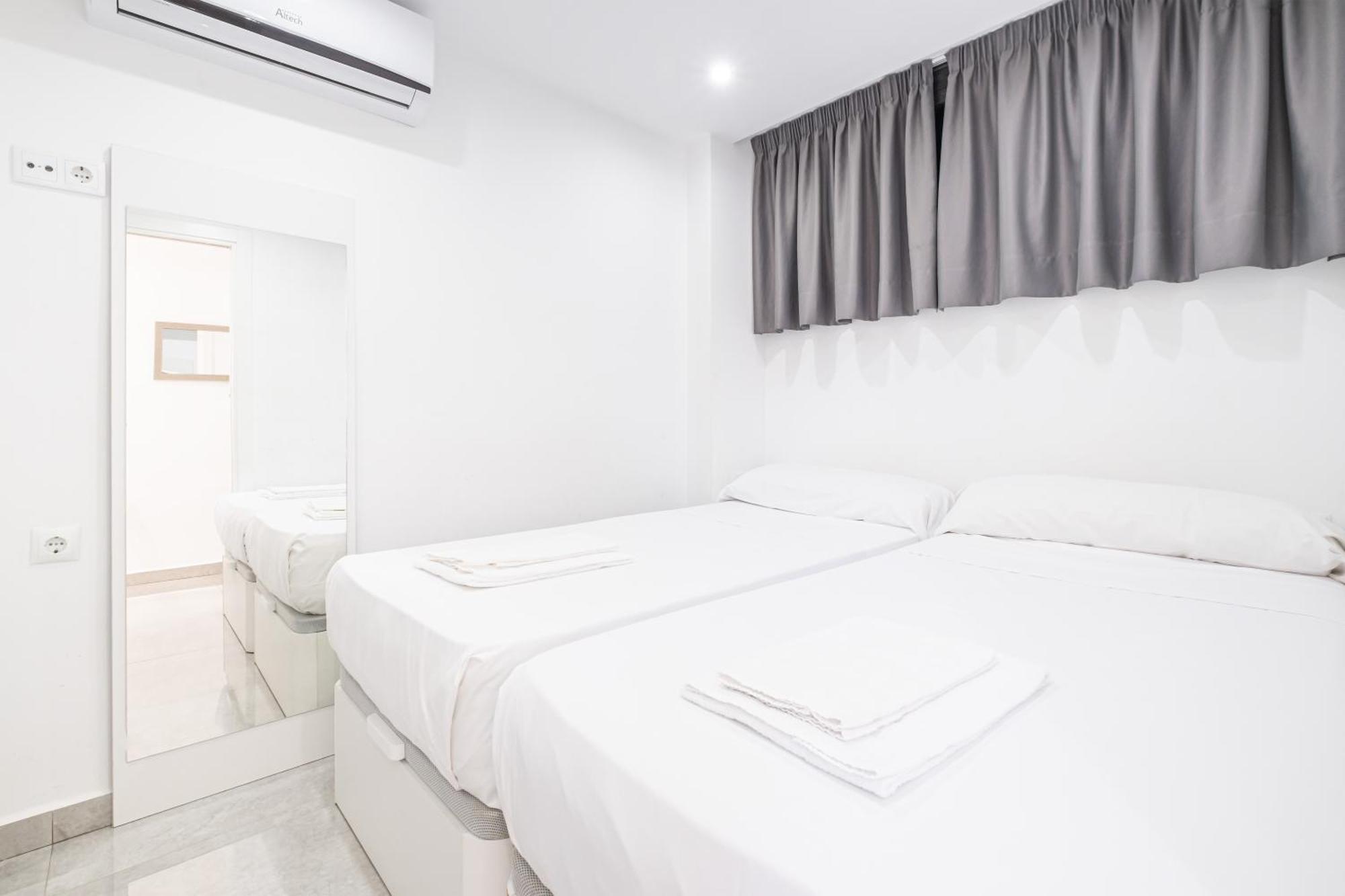 Piscis 10-8 Apartment Levante Beach Benidorm Eksteriør bilde