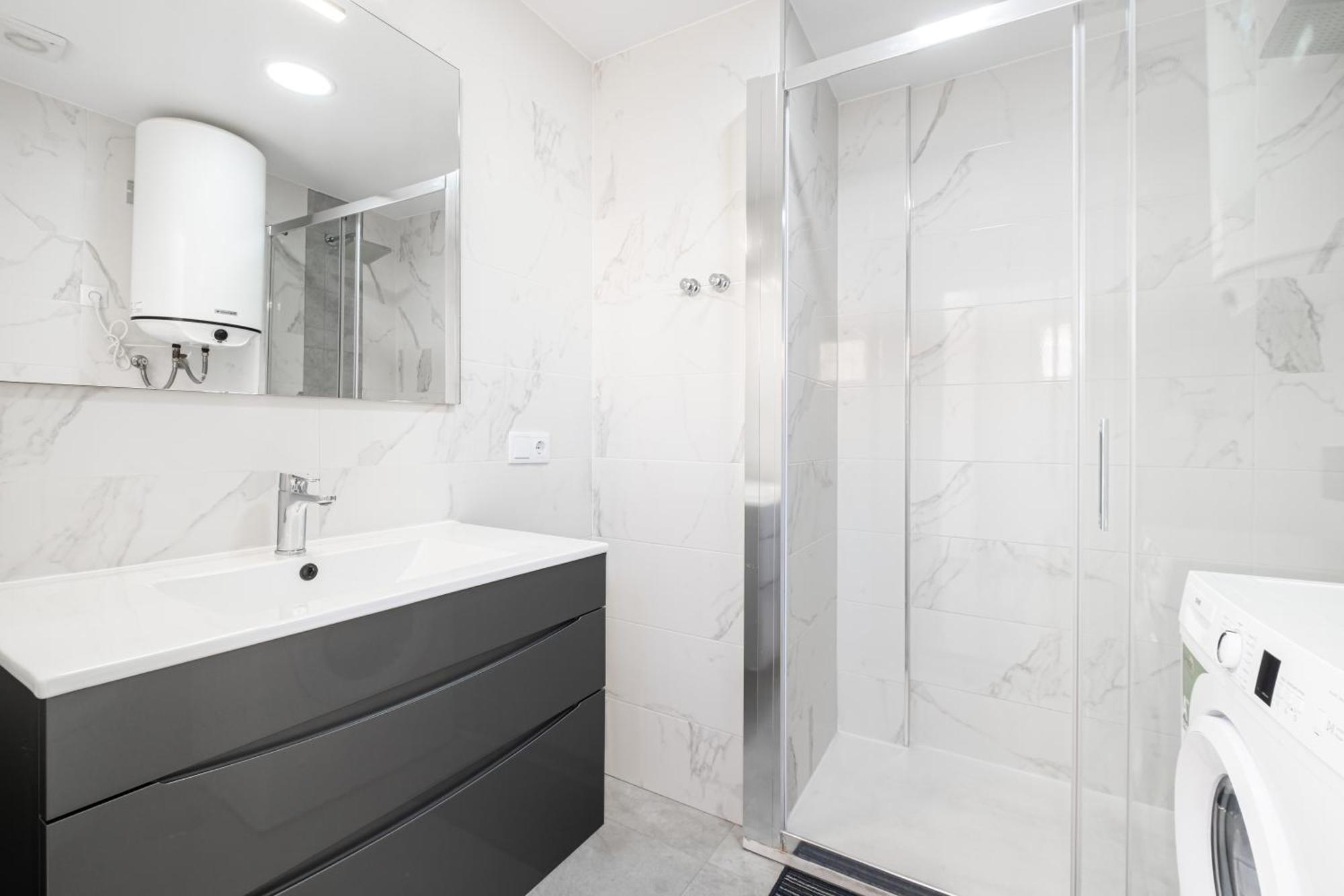 Piscis 10-8 Apartment Levante Beach Benidorm Eksteriør bilde